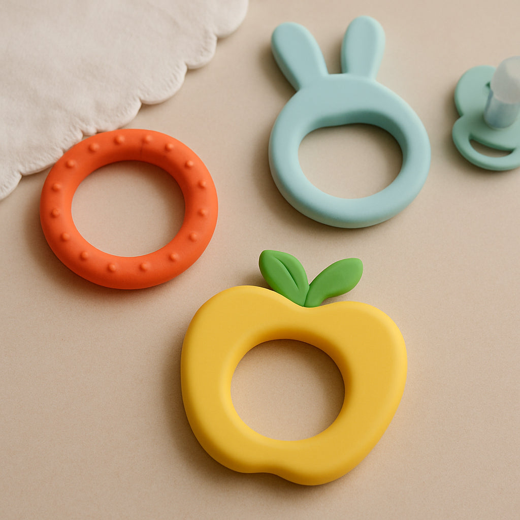 Featured image for Top Teething Toys Reviewed: Best Picks for Soothing Babies