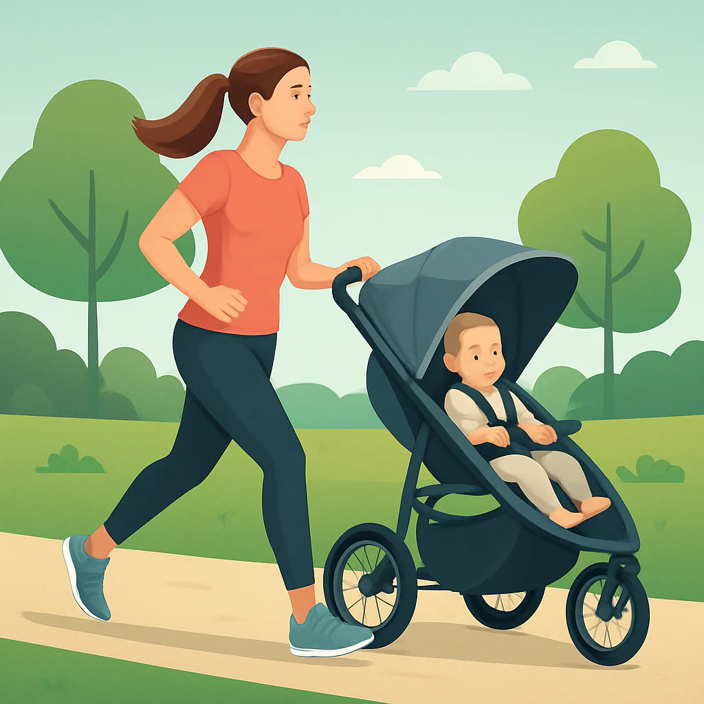 Featured image for Joggling Strollers Review: Best Picks for Active Parents 2026
