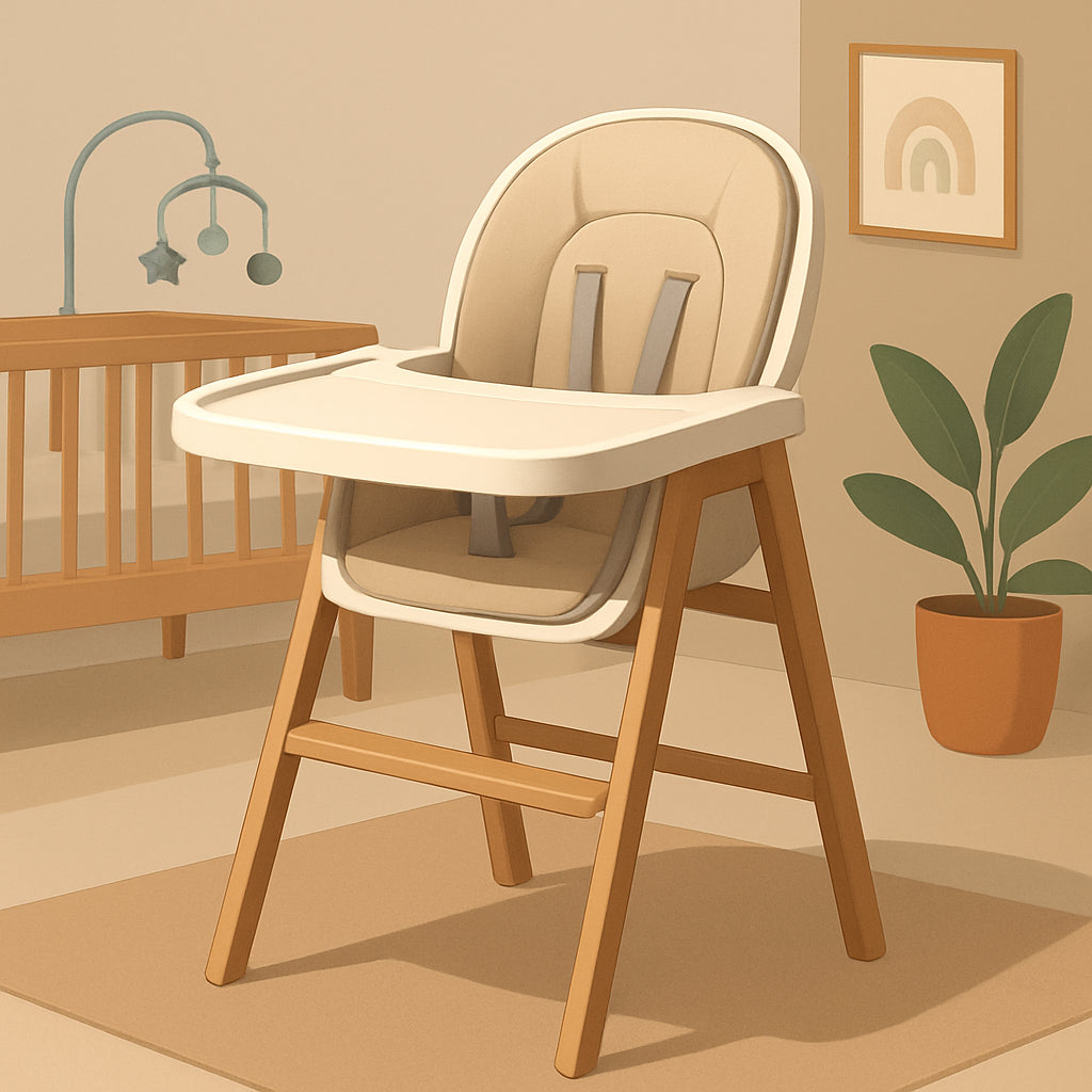 Featured image for High Chairs Review: Top Picks for Safe and Stylish Feeding
