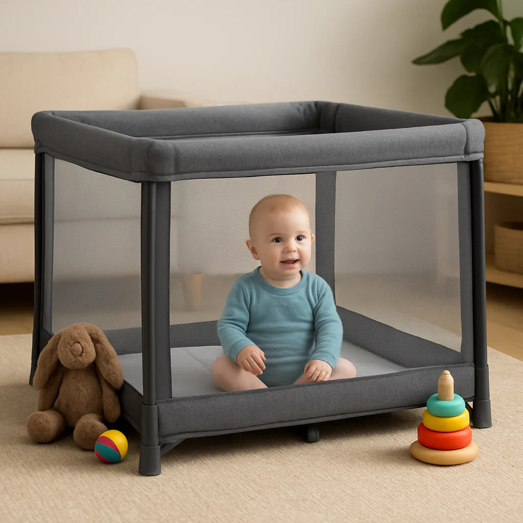 Featured image for Best Playards Review 2024: Top Picks for Safe Baby Playtime