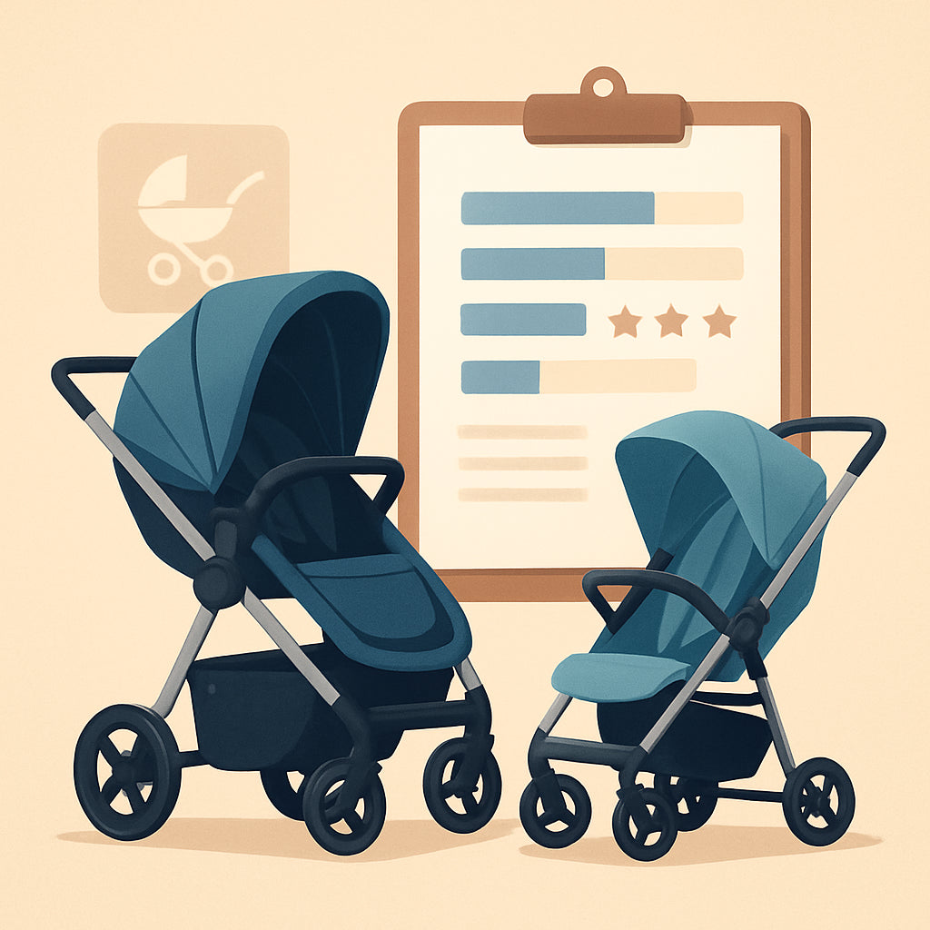 Featured image for Top Strollers Reviewed 2026: Best Picks for Parents