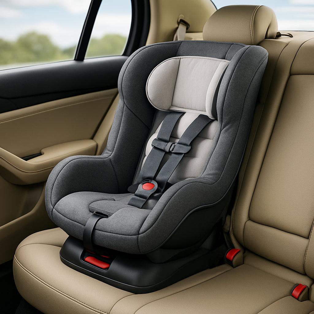 Featured image for Convertible Car Seat Review: Top Picks for Safety and Comfort