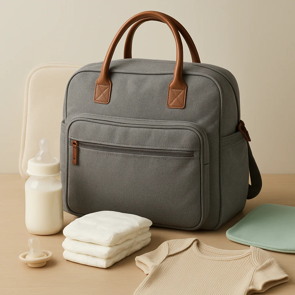 Featured image for Top Diaper Bags Reviewed: Best Choices for Busy Parents 2026
