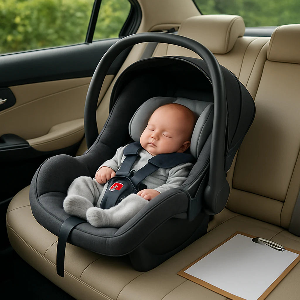 Featured image for Best Infant Car Seats Reviewed: Top Picks for Safety and Comfort