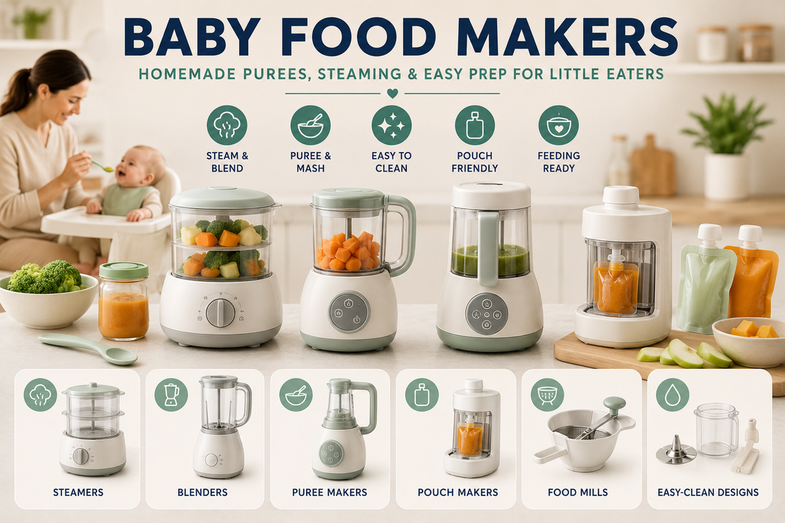 Featured image for Baby Food Maker Review: Best Pick for Easy Meals