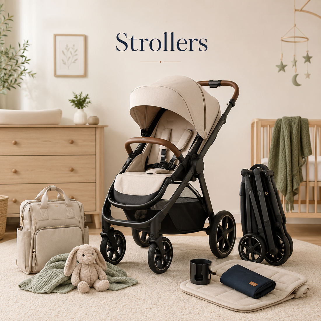 Travel Stroller vs Full-Size vs Lightweight Stroller