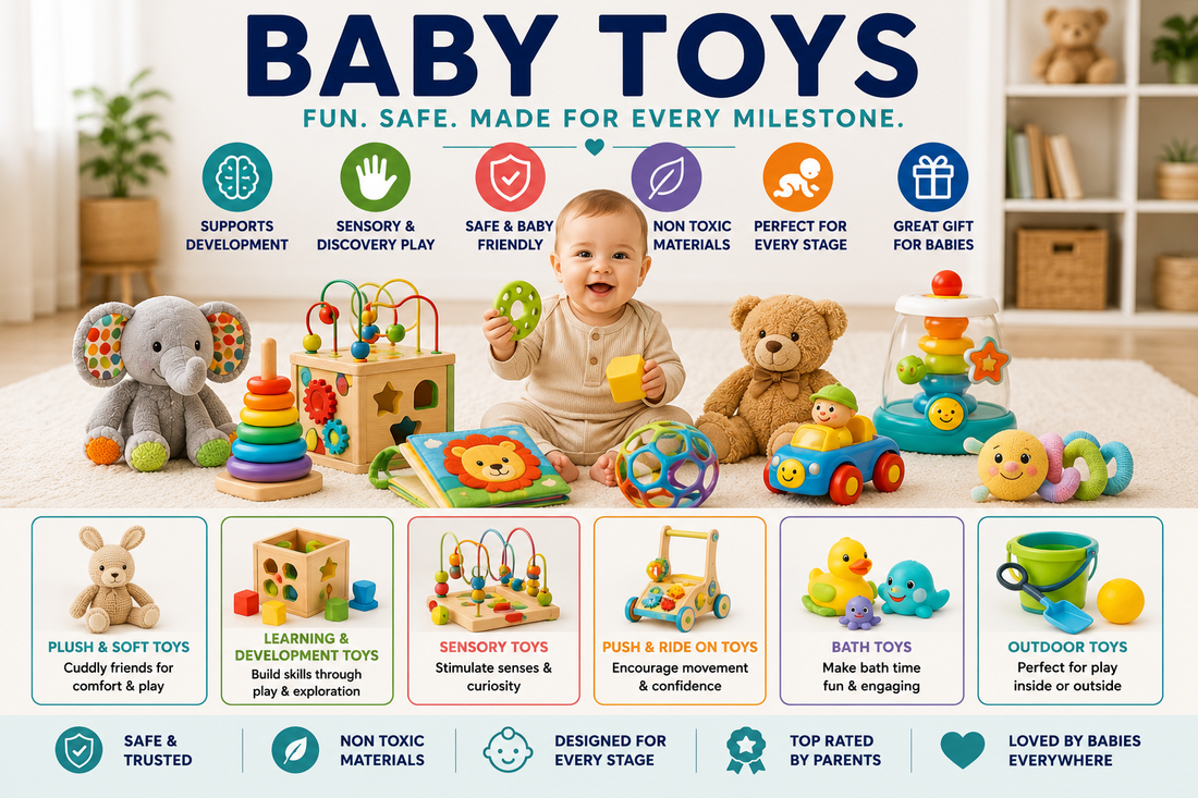 Featured image for Top 10 Baby Toys Reviewed: Expert Picks for 2026