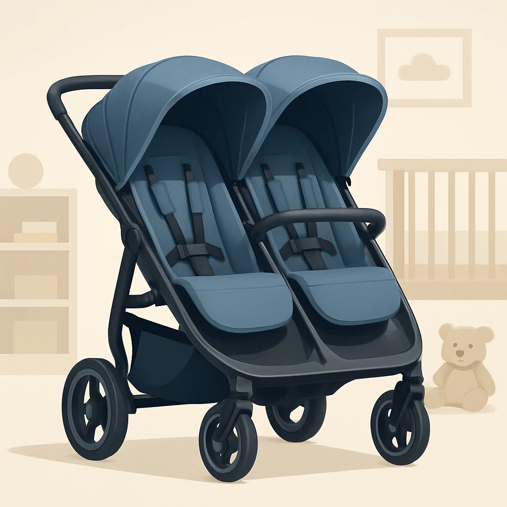 Featured image for Top Double Strollers Review: Best Picks for Growing Families 2026