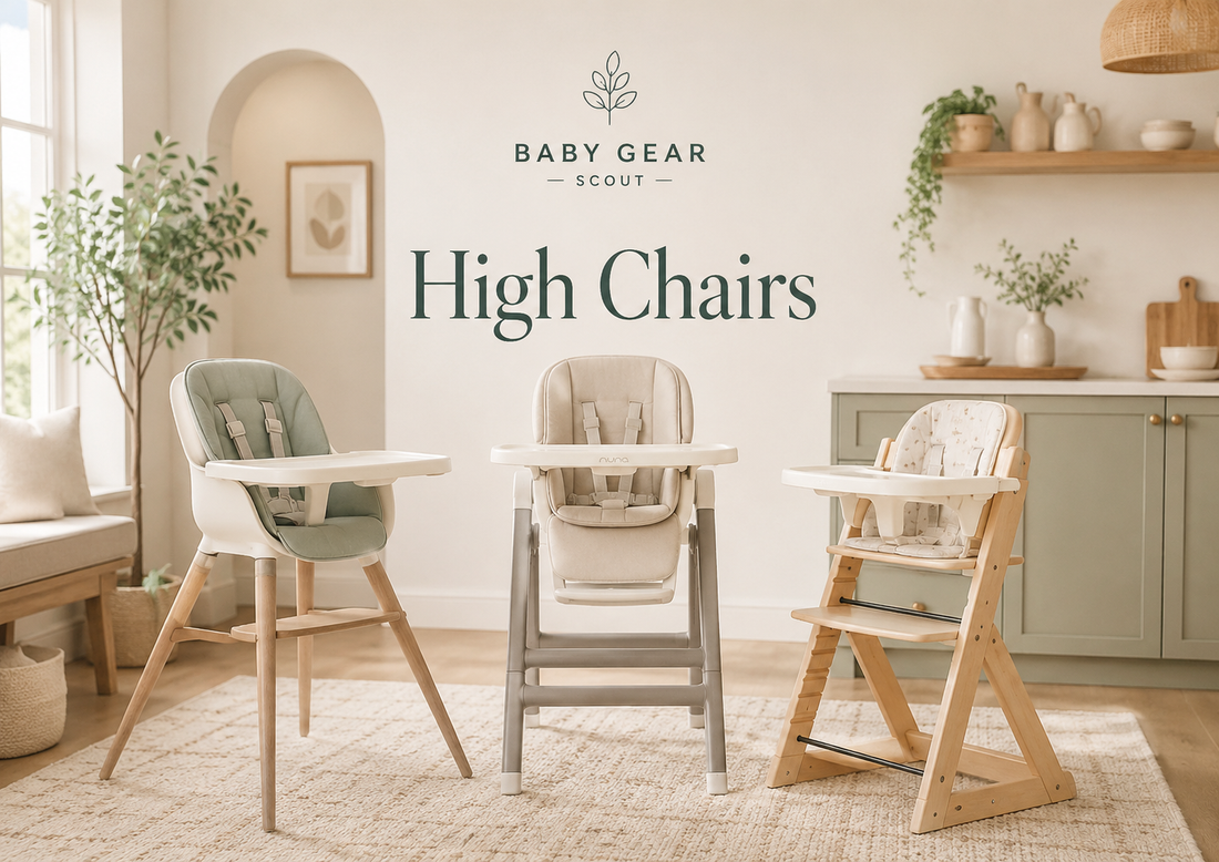 Convertible vs Foldable High Chair: Which Is Better?