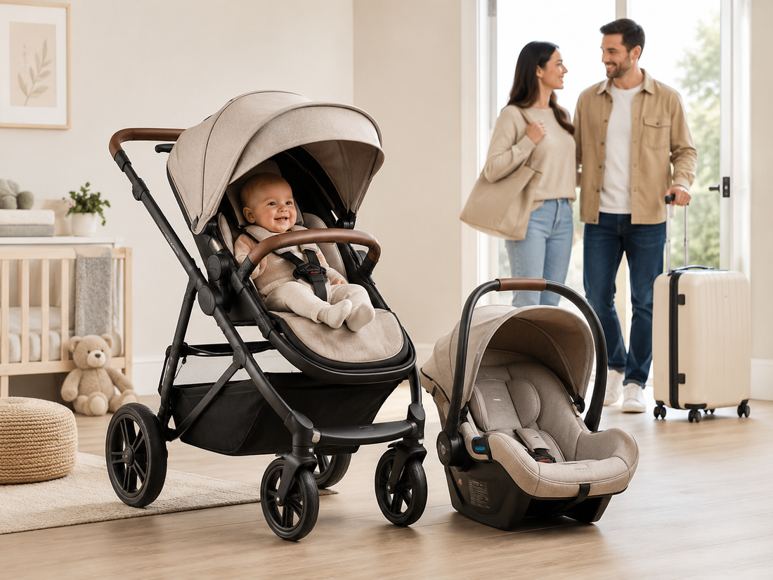 Travel System vs Separate Stroller and Car Seat: Which Is Better?