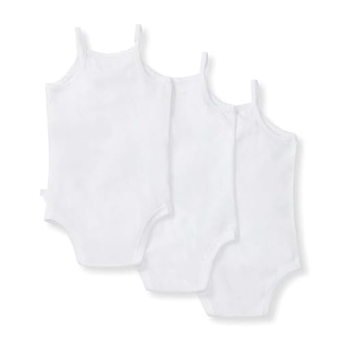 Burt's Bees Baby Unisex Baby Bodysuits 100% Organic Cotton Infant Gender Neutral Short Sleeve One Piece Outfit, NB - 24M
