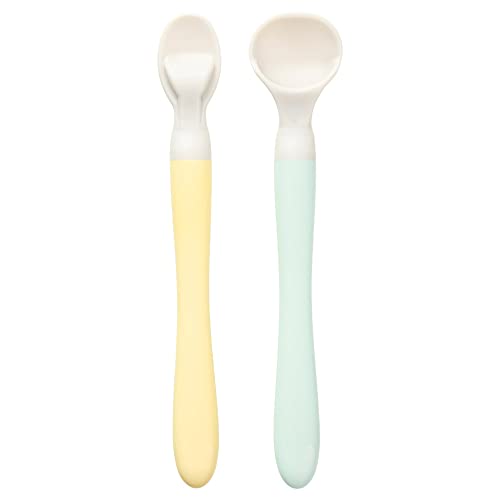 Pigeon 100% Plastic Spoon, 1 Piece