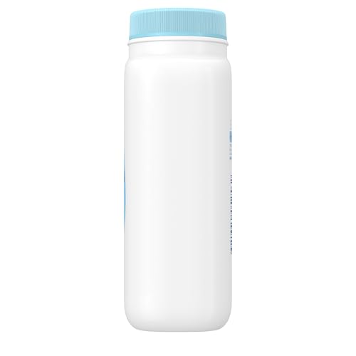 Johnson's Baby Cornstarch Baby Powder with Aloe and Vitamin E for Delicate Skin, Hypoallergenic, No Addded Parabens, and Dyes for Gentle Baby Skin Care, Baby Essentials, 1.5 oz
