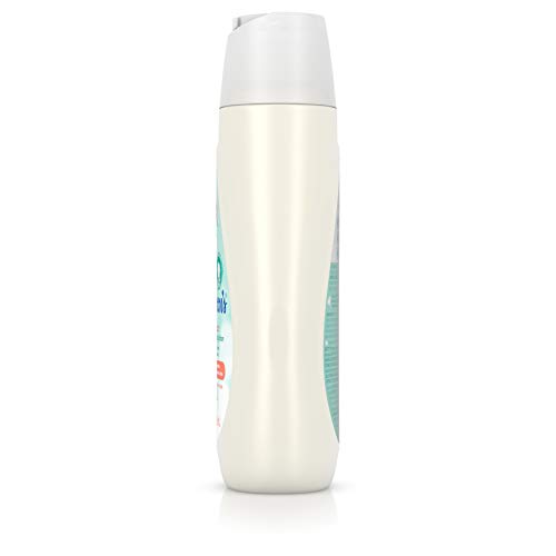 Johnson's Cotton Touch Newborn Baby Face and Body Lotion, Made with Real Cotton, 6.8 fl. oz