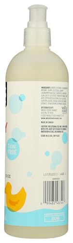 365 by Whole Foods Market, Baby & Up 2-in-1 Shampoo/Body Wash, Fragrance Free, 16 Fl Oz