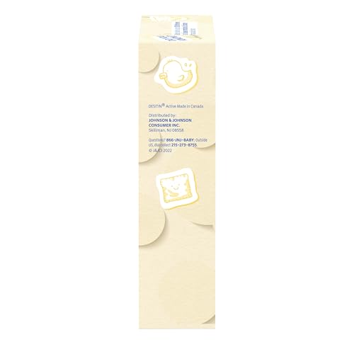 Johnson's Baby Care Essentials Gift Set, Body Lotion, & Zinc Oxide Diaper Rash Paste for Baby's Delicate Skin, Value Pack, Travel-Size, Bath Essentials Must Haves, Baby Gifts, 3 Items