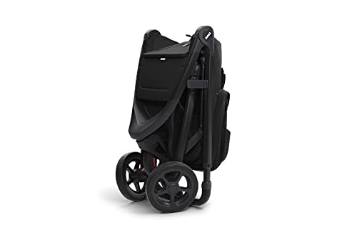 Thule Spring Stroller - Compact Baby Stroller Perfect for Everyday Use - Features 5-Point Harness, Lightweight and Compact Design, Vented Canopy, Padded Reclining Seat