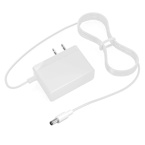 Charger for Baby Bassinet 9V Replacement Power Supply Compatible with Graco Sense2Snooze Sense to Snooze Move 'n Soothe Move n Soothe Baby Swing Infants Power Adapter Cord