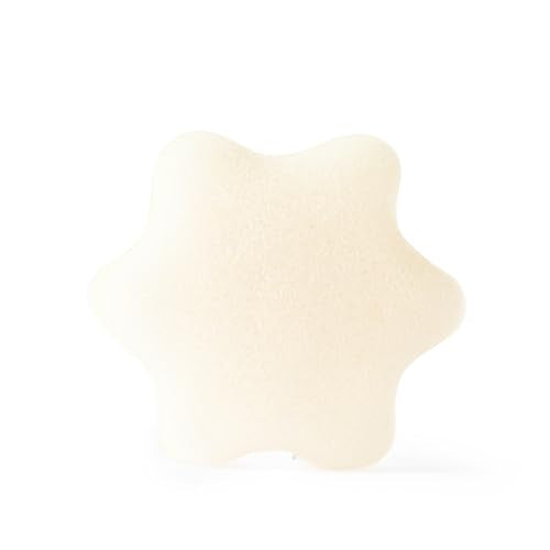 Bathorium Little Charlie Konjac Baby Sponge, Plant-Based, 1 Sponge