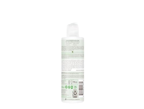 Babo Botanicals Swim & Sport Citrus Mint & Passion Fruit Shampoo & Wash - Purifying Cleanser for hair & body- Aloe & Green Tea - For all ages - Citrus and Peppermint Essential Oils scent - 8 Fl Oz