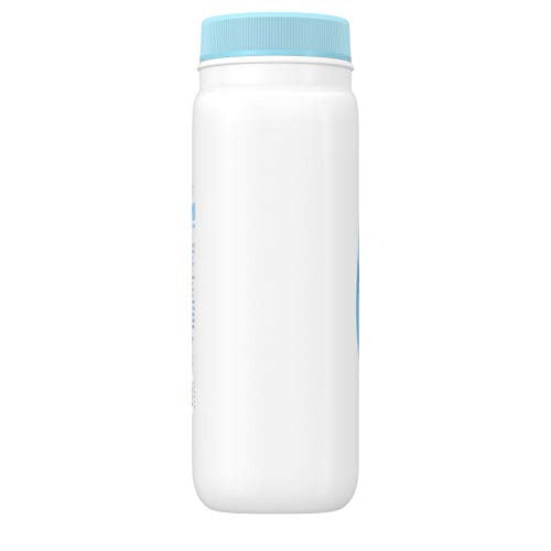 Johnson's Baby Cornstarch Baby Powder, 1.5 oz | Naturally Derived | With Aloe & Vitamin E | For Delicate Skin | Hypoallergenic