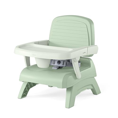 Chicco Bento 3-in-1 Portable Booster Seat for Kitchen Chair, up to 50 lbs