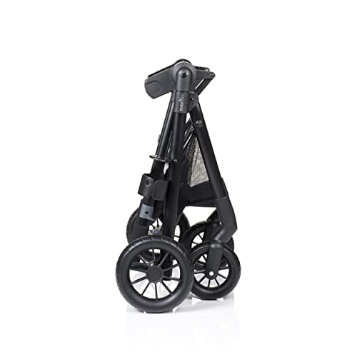 Evenflo Pivot Modular Travel System with SafeMax Car Seat