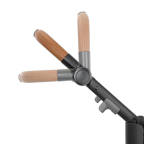 Shyft Intuiti Travel System Featuring LiteMax NXT Infant Car Seat with SensorySoothe (Caramel Tan)