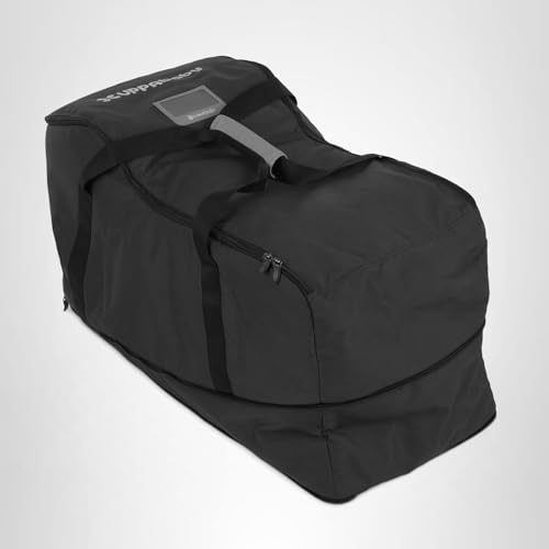 UPPAbaby Travel Bag for Aria and Mesa Infant Car Seats - Easy-Carry Handles + Durable Design with TravelSafe Protection