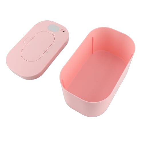 Joyzan Baby Wipe Warmer with Temperature Control, Babies Wet Wipes Dispenser Large Capacity Evenly Overall Heated Gentle Comfort Leak Proof Diaper Changes Switch Smart Precise Portable Newborn Gifts