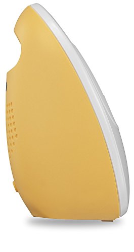 VTech Audio Baby Monitor — No Static DECT 6.0, No WiFi, Hack-Proof | 8Hr Battery, Belt Clip, 1000ft Range, 5-Level Sound Indicator | DM111