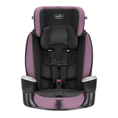 Evenflo Maestro Sport Booster Car Seat (Whitney Purple)