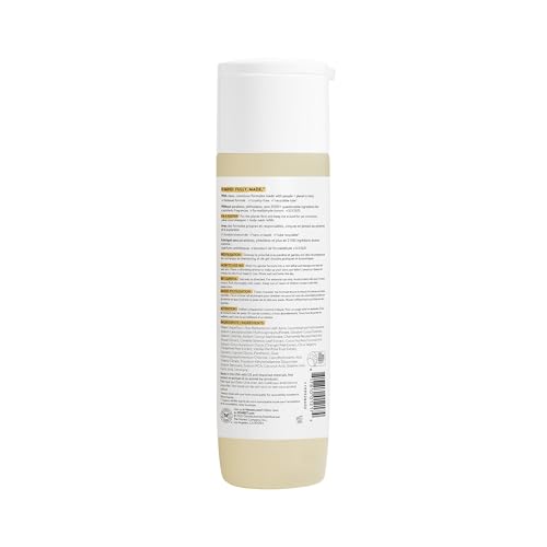 The Honest Company 2-in-1 Cleansing Shampoo + Body Wash | Gentle for Baby | Naturally Derived, Tear-free, Hypoallergenic | Citrus Vanilla Refresh, 10 fl oz