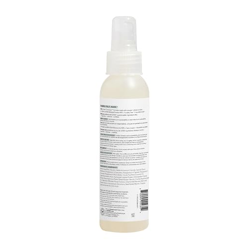 The Honest Company Fragrance Free Conditioning Hair Detangler | Leave-in Conditioner + Fortifying Spray | Tear-free + Hypoallergenic for Sensitive Skin | 4 fl oz
