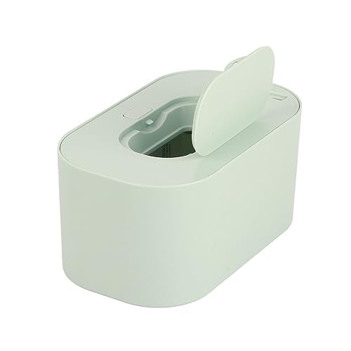 Cocoarm Wet Wipes Dispenser Heater, Large Capacity, Top Heating Locks for Baby Wipe Warmer (Constant Temperature)