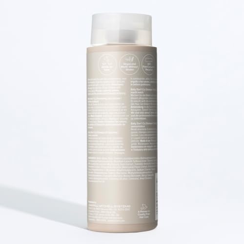 Paul Mitchell Baby Don’t Cry Shampoo, Kids Wash, Tear Free, For All Hair Types , 10.14 Fl Oz (Pack of 1)