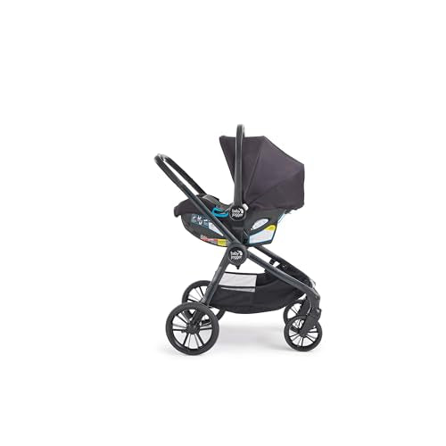 Baby Jogger® Infant Car Seat Adapter for Baby Jogger® and Graco Infant Car Seats, Compatible with City Sights Stroller