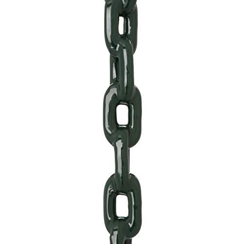 Gorilla Playsets 04-0008-G/G Full Bucket Toddler Swing, Bucket, Green 60" Plastic Coated Chains, 50 Lb Capacity