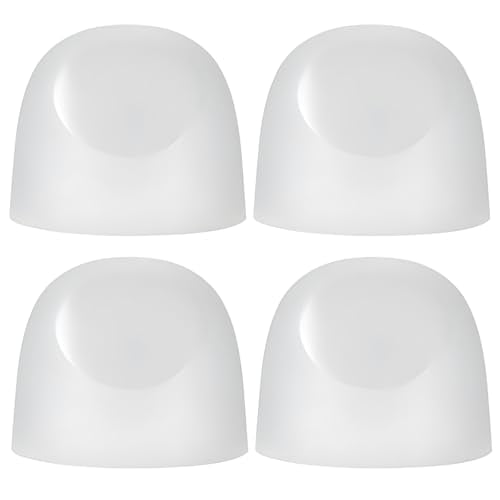 Baby Bottle Caps Compatible with Pigeon Nursing Bottles, 4 Count