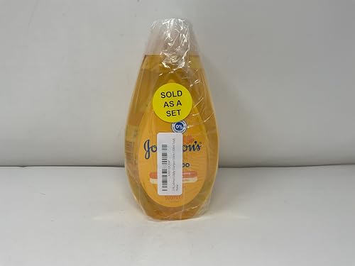 2 Pk. Johnson's Baby Shampoo 500ml (1000ml Total)