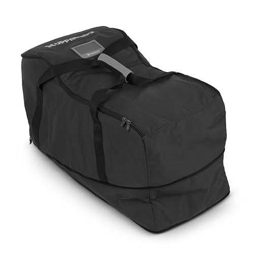 UPPAbaby Travel Bag for Aria and Mesa Infant Car Seats - Easy-Carry Handles + Durable Design with TravelSafe Protection