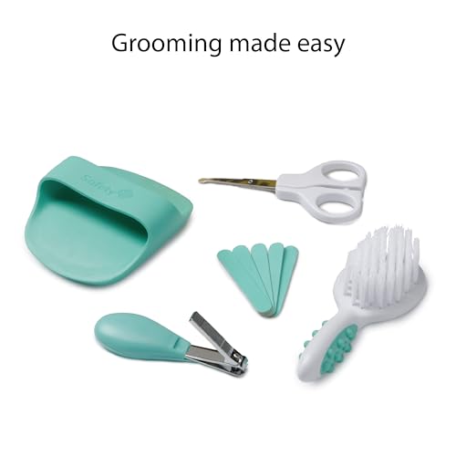 Safety 1st Home from The Hospital Kit, Newborn Essentials, Baby Essentials Must Haves, Seafoam
