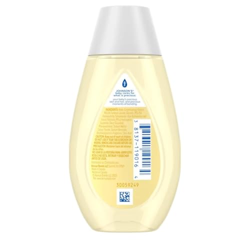 J&J, BABY SHAMPOO 100 ml, Pack of 1