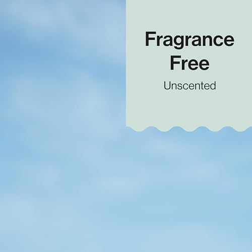 The Honest Company Silicone-Free Conditioner | Gentle for Baby | Naturally Derived, Tear-free, Hypoallergenic | Fragrance Free Sensitive, 10 fl oz