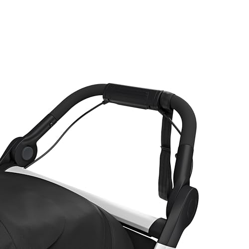 Thule Glide 3 Single Child All-Terrain & Jogging Stroller, Lightweight, air-Filled Tires, Twist Hand Brake, Fixed Front Wheel