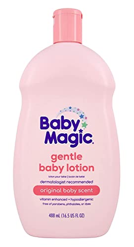 Bby Magic Baby Lotion Ori Size 16.5 Bby Magic Baby Lotion Original 16.5
