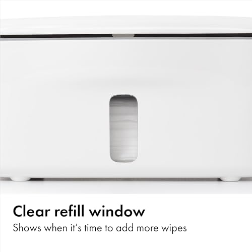 OXO Tot Perfect Pull Wipes Dispenser, Gray