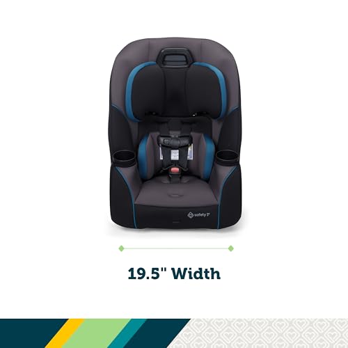 Safety 1st Crosstown All-in-One Convertible Car Seat, City Storm