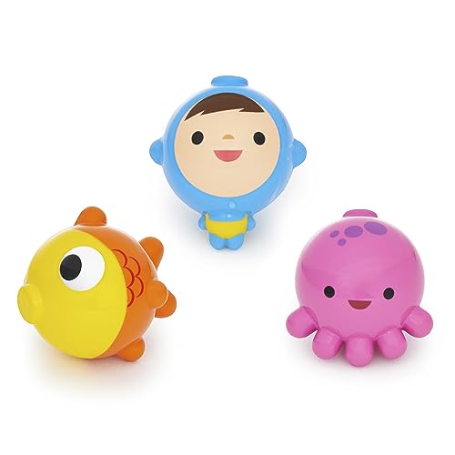 Munchkin® Fishin'™ Magnetic Baby and Toddler Bath Toy, 4pc Set