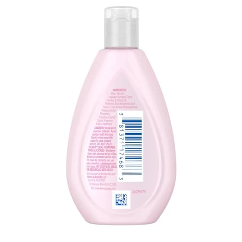 Johnson's Baby Lotion Travel Size 1.7 oz (50ml) - Pack of 3